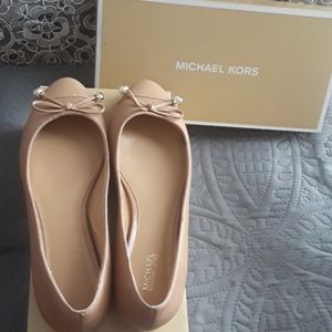 Michael Kors Size 7.5 New Ballet Flats